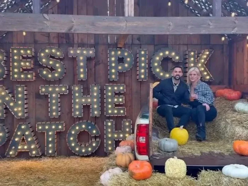 Fiancée of Slain USPS Worker Appeals to Trump During Detroit Visit