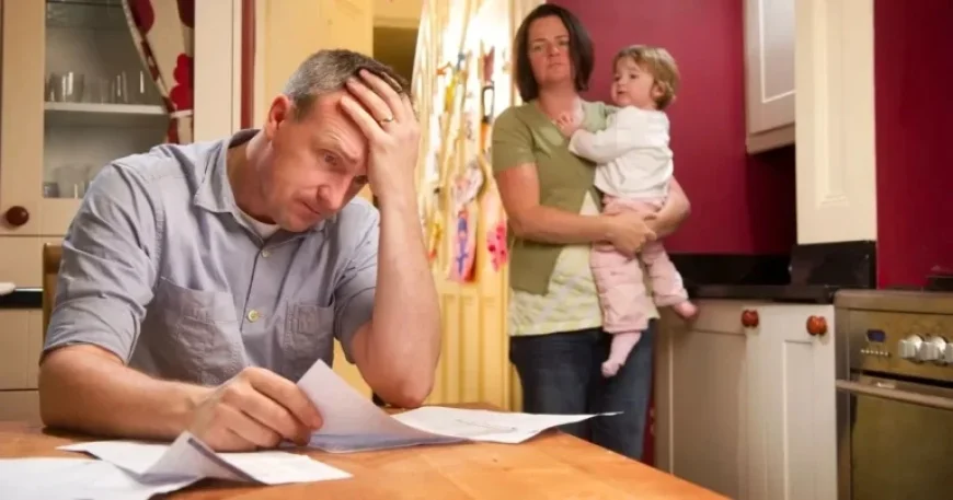 DWP Claimants Face £1,000 Shortfall as April Increase Falls Short