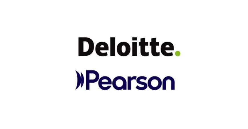 Pearson, Deloitte Collaborate on AI Learning to Bridge Global Skills Gap