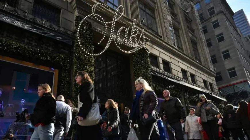 Saks Global Declares Bankruptcy Amid Luxury Market Challenges