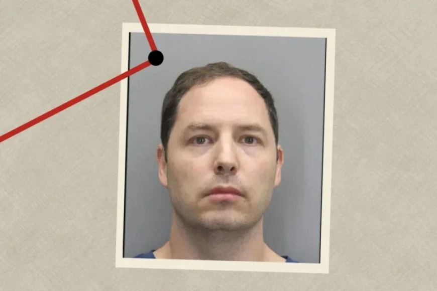 Au Pair Testifies: Virginia Man Stabbed Wife, Framed Stranger