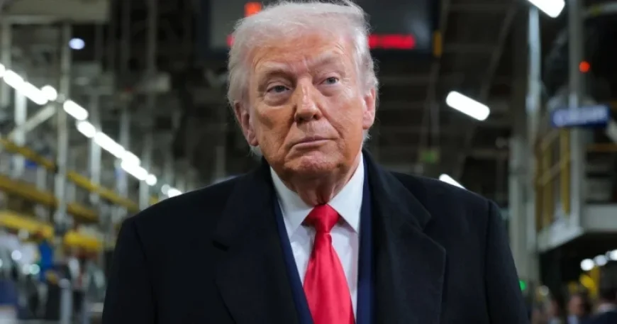 White House: Trump’s Response to Heckler Was “Appropriate”