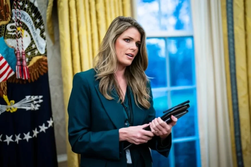 Halligan Defends Using U.S. Attorney Title in Court Filing