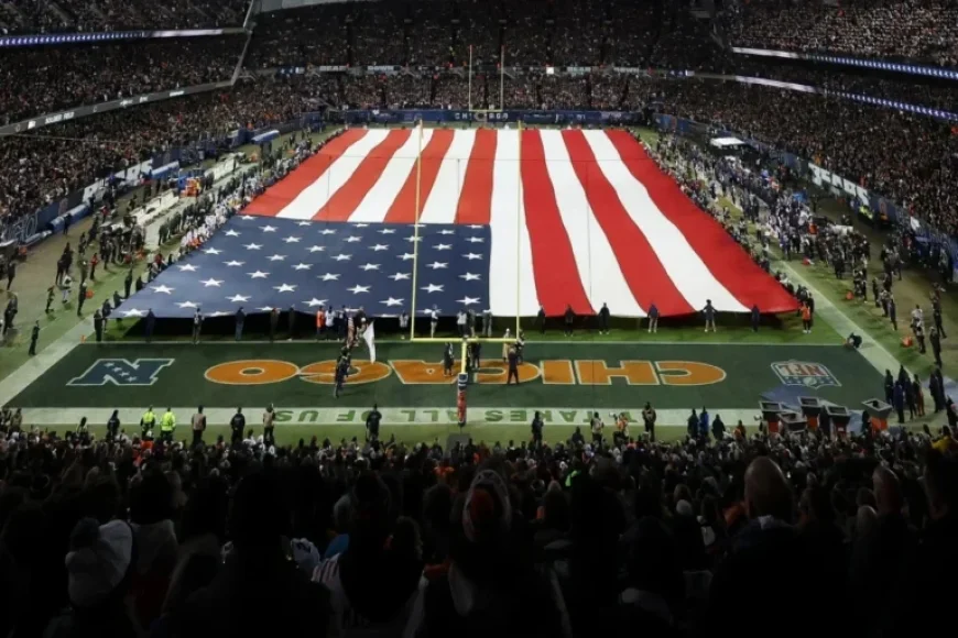 Illinois Lawmakers Address Bears Stadium, Pension Reforms, and Tax Issues