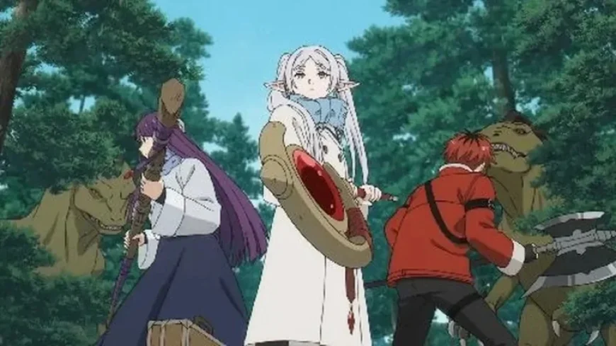 “Worldwide Premiere: Frieren Beyond Journey’s End Season 2 Begins”