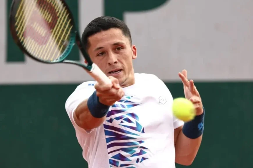 Australian Open Qualifiers: Grenier Advances, Mayot & Blanchet Eliminated