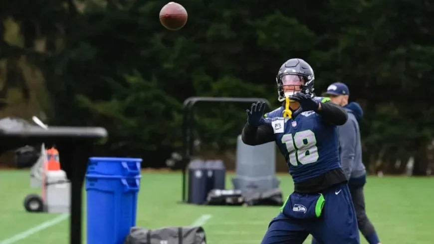 Elijah Arroyo Impresses; Seahawks Anticipate Additional Reinforcements