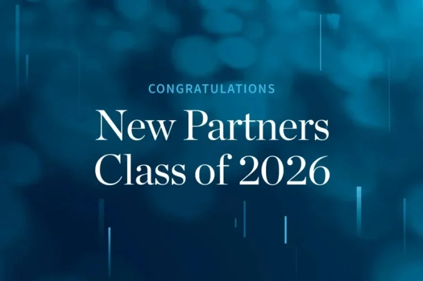 William Blair Selects New Partners for 2026
