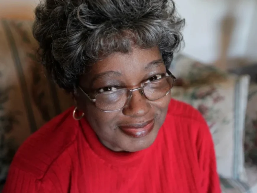 Civil Rights Icon Claudette Colvin Passes Away at 86