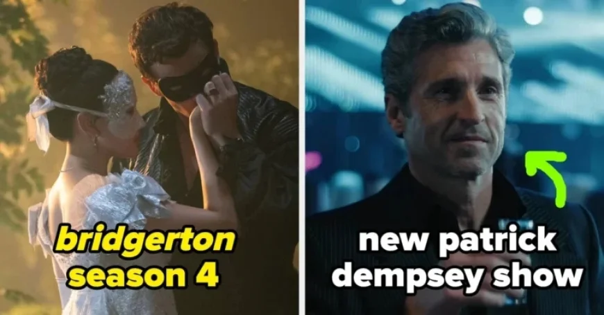 Top 31 Must-Watch TV Shows Premiering or Returning in Winter 2026