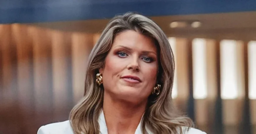 Lindsey Halligan Challenges Judge’s Alleged Power Abuse, Defends Her Role as U.S. Attorney