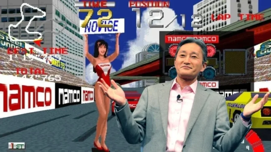 Ridge Racer Set to Return on PS5, PS4 with PS Plus Premium