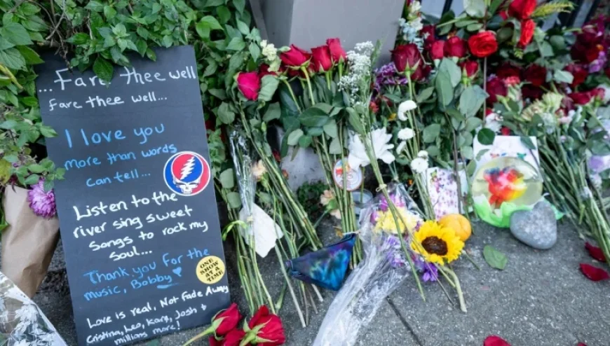 Fans Honor Bob Weir at San Francisco’s Haight Gathering