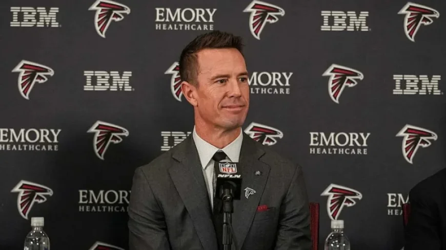 Matt Ryan Unveiled as Falcons’ Football President: Key Insights