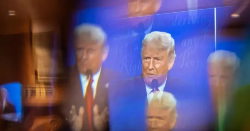 Opinion: Trump’s Morality Driven by Personal Gain