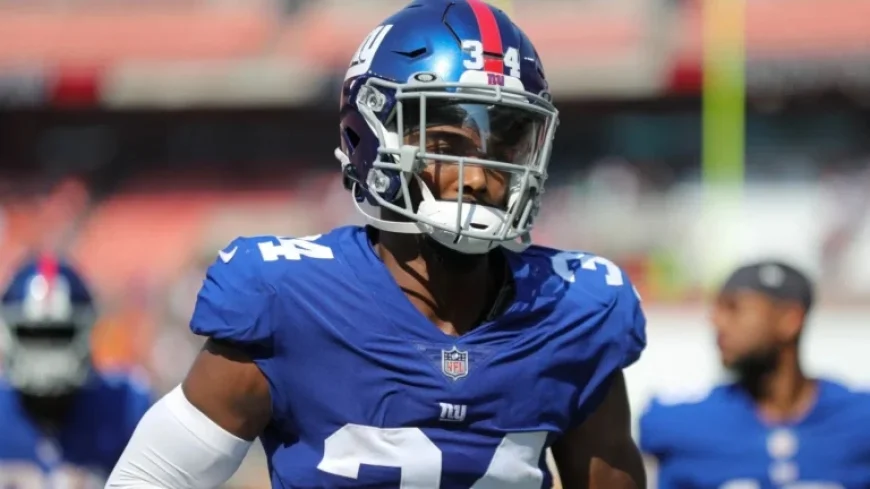 Ex-Giants CB Sam Beal Missing Since July