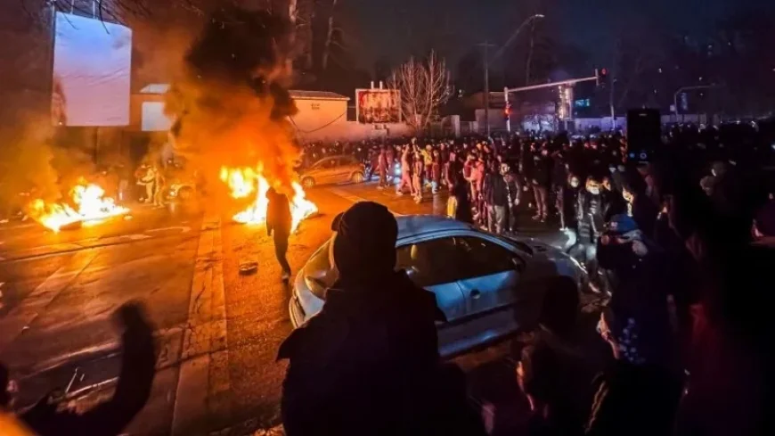 Iran’s Rapid Protest Crackdown Reflects Lessons From Summer Conflict