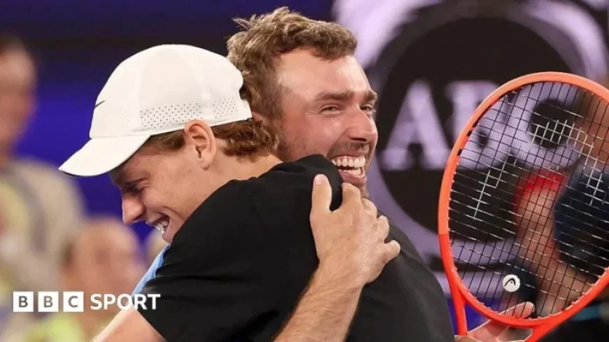 Jordan Smith Shocks Top Players to Win Australian Open One Point Slam