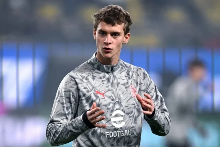 Ajax Secures Loan of Maximilian Ibrahimovic, Son of Club Legend Zlatan