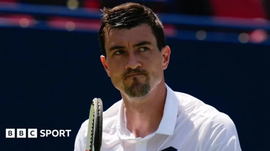 Australian Open 2026: Sebastian Ofner Falls to Nishesh Basavareddy in Qualifying