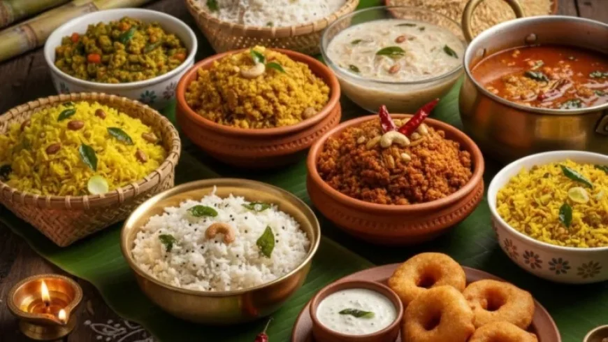 Top 10 Delicious South Indian Dishes to Relish at Pongal 2026
