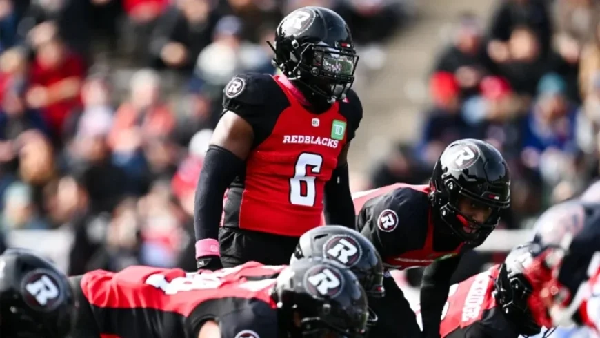 Ottawa Redblacks Release All-Star Adarius Pickett Early