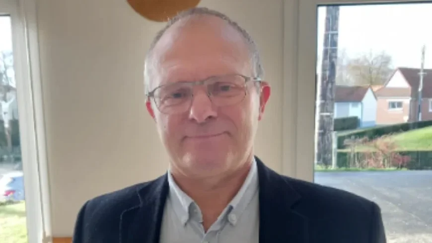 Francis Capron Delivers Final Address as Capelle-lès-Hesdin Official