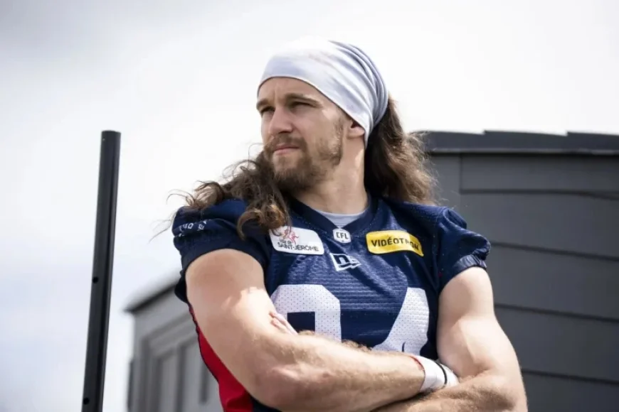 Montreal Alouettes: Danny Maciocia Awaits Update on Marc-Antoine Dequoy Situation
