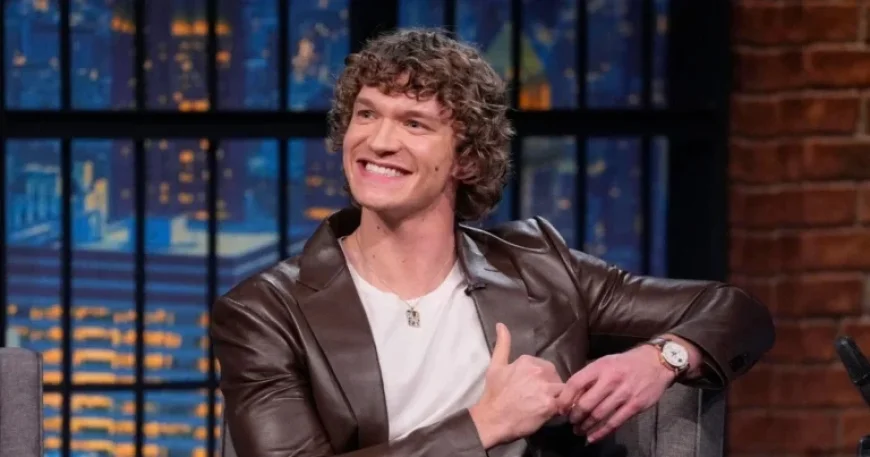 ‘Heated Rivalry Star Connor Storrie Joins TODAY Show: Live Updates’