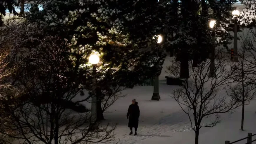 Snowstorm Predicted Thursday: Western Quebec Faces Warning