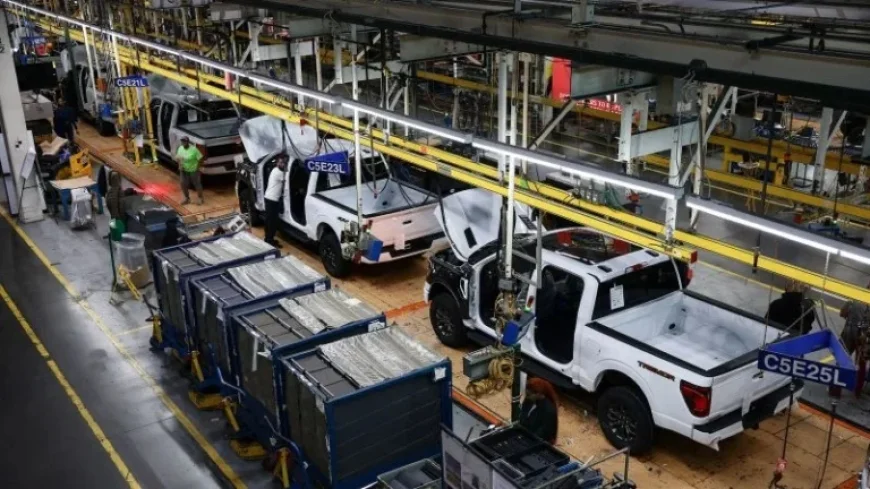 November Sees Persistent High Wholesale Inflation