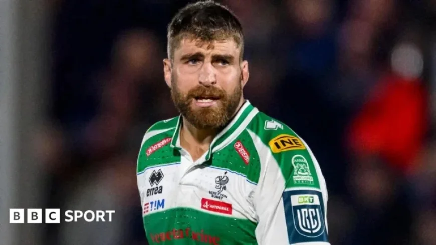 Ulster Secures Eli Snyman with Two-Year Deal from Benetton