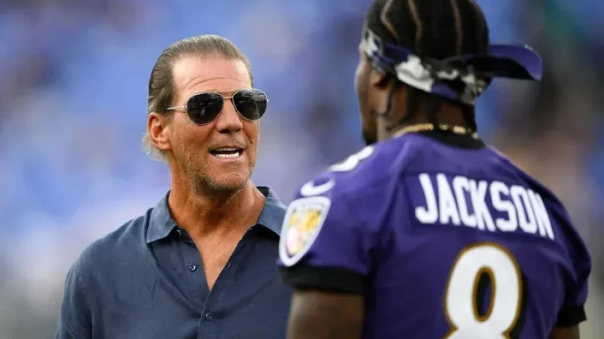 Steve Bisciotti Seeks Lamar Jackson’s Input in Coaching Hire