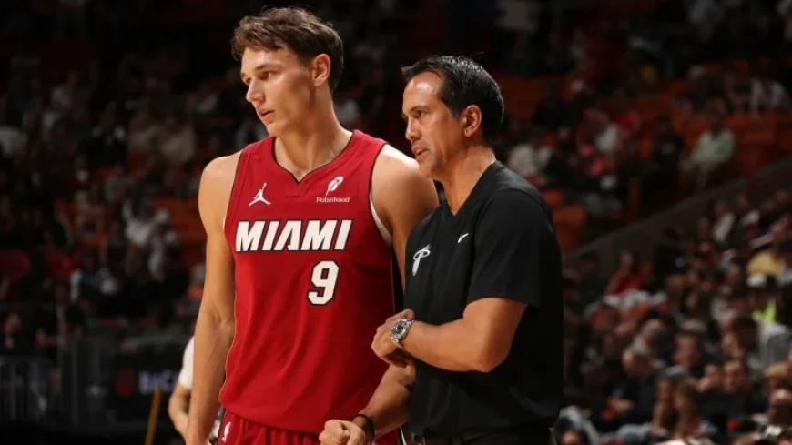 Erik Spoelstra: NBA’s Longest-Tenured Coach in American Sports