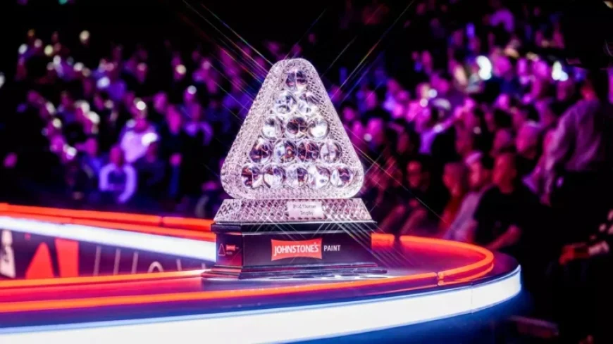 Ding Junhui, Neil Robertson to Enter Prestigious Masters Club