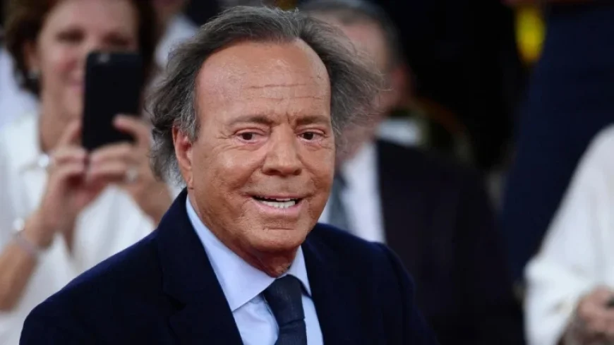 Spanish Prosecutors Investigate Sexual Assault Allegations Against Singer Julio Iglesias