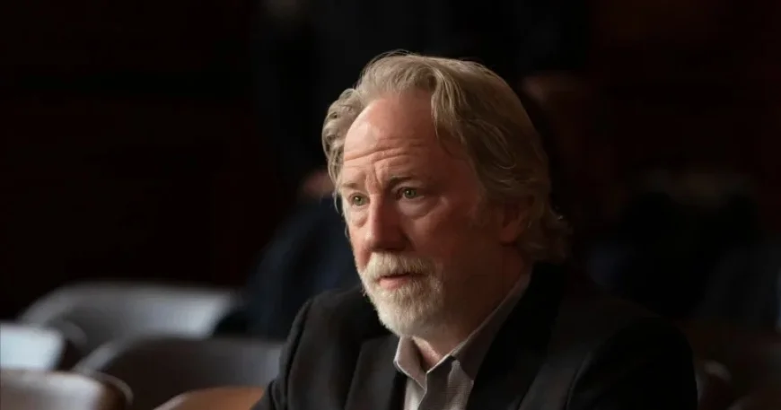 Timothy Busfield Surrenders Amid Child Sex Abuse Allegations in New Mexico