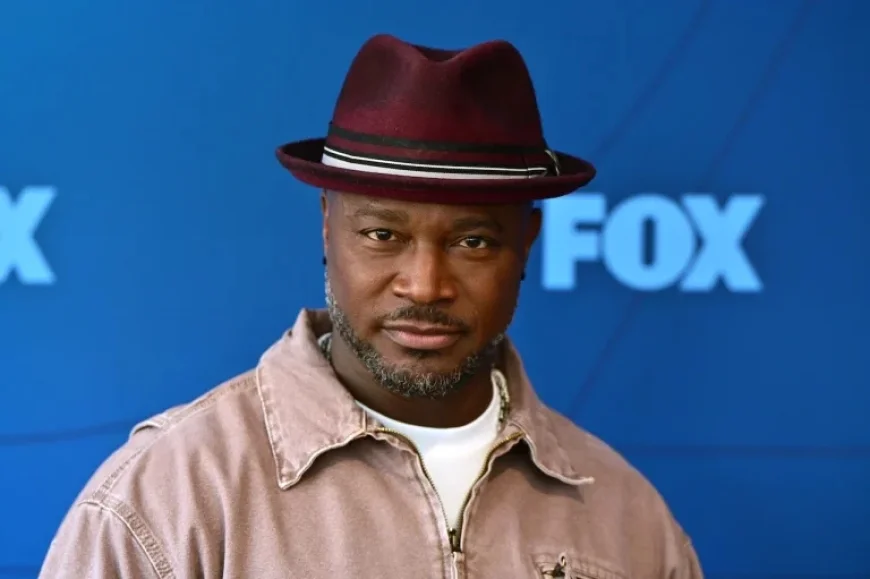 Taye Diggs Set for 2026 Induction into Rochester Music Hall of Fame