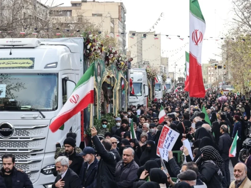 US Increases Attack Threats, Putting Iran’s Military on High Alert