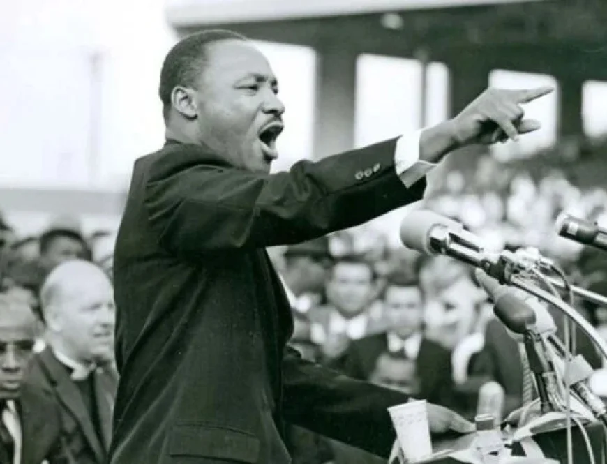 6 Iconic Martin Luther King Jr. Speeches Empowering Detroiters in Challenging Times