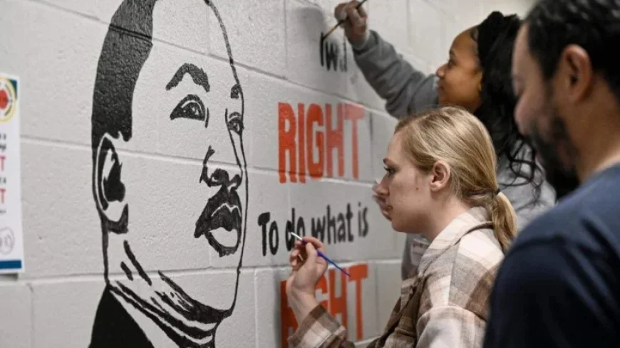 Honoring Dr. King and Celebrating a Star Colleague’s Legacy