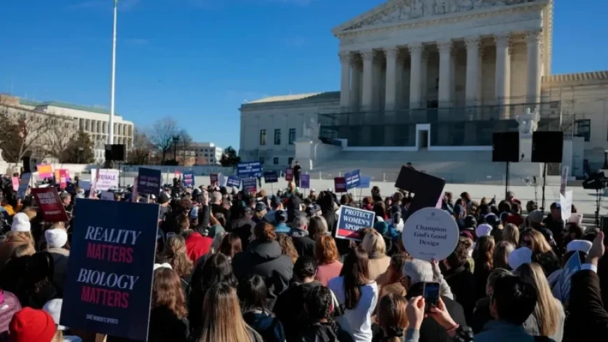 SCOTUS Hearing Set to Redefine Trans Athletes in Women’s Sports