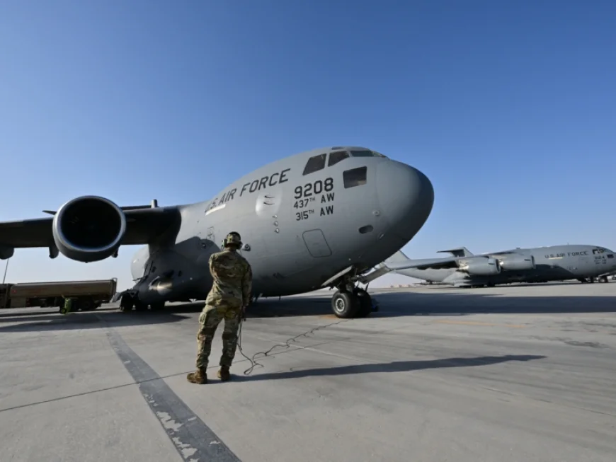 US Military Base in Qatar Advises Some Personnel to Leave: Report