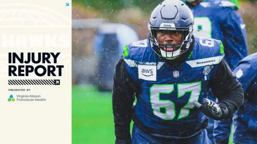 Seahawks vs. 49ers: Divisional Round Injury Report Revealed