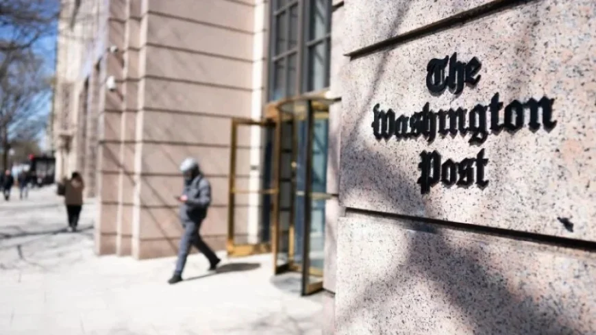 FBI Raids Washington Post Reporter’s Home