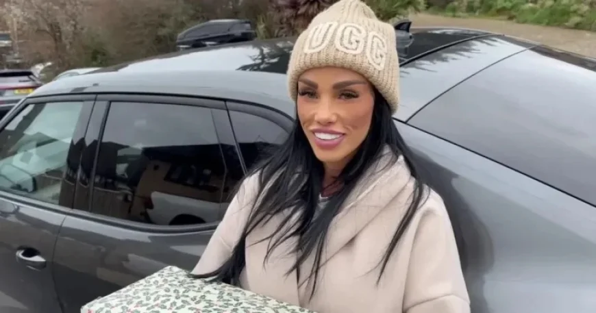 Katie Price Indulges in Luxury Shopping Despite Judge’s Warning