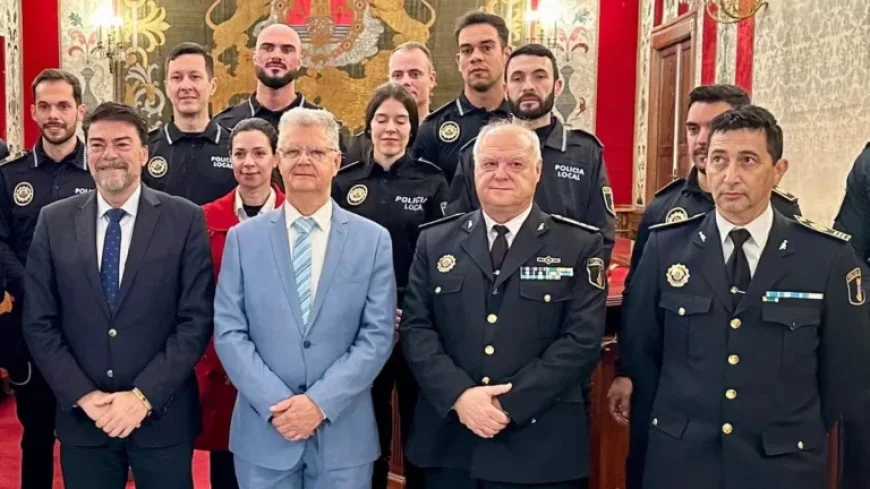 Alicante Police Chief Fernando Aldave Arrested for Alleged Abuse