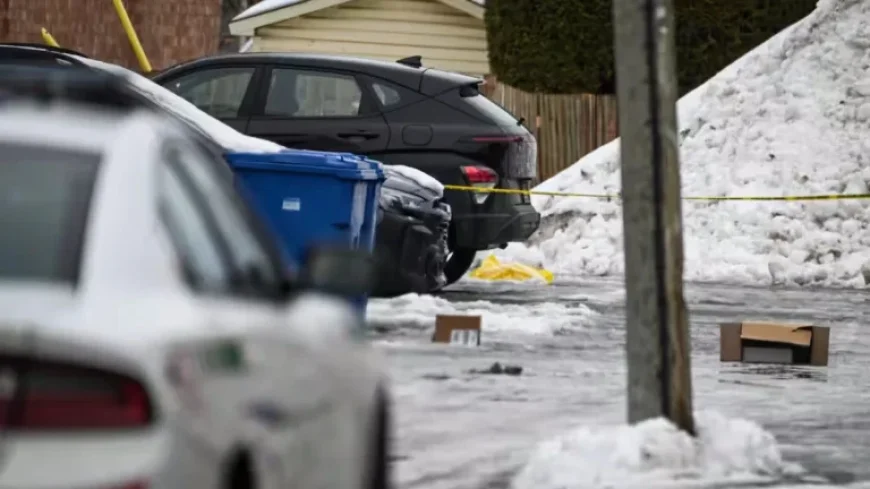 Man Murdered in Repentigny