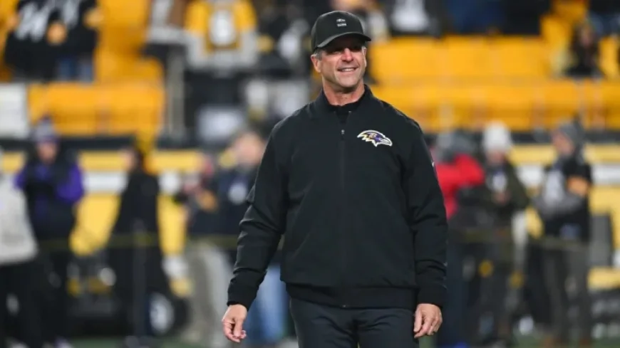 John Harbaugh Sparks Giants Visit Rumors Amid Falcons, Titans Speculation