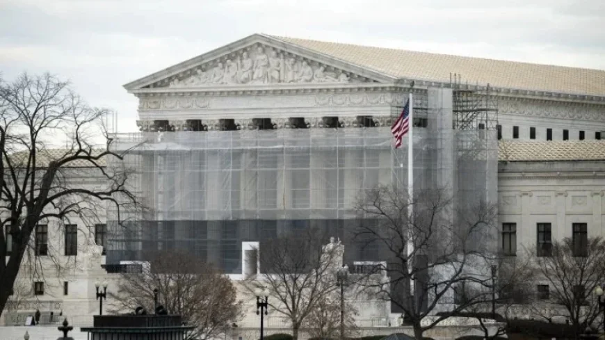 Supreme Court Revives GOP Congressman’s Absentee Ballot Suit, Spurring Election Litigation